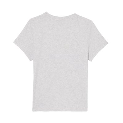 THE CANAL ST LOGO FEMME TEE